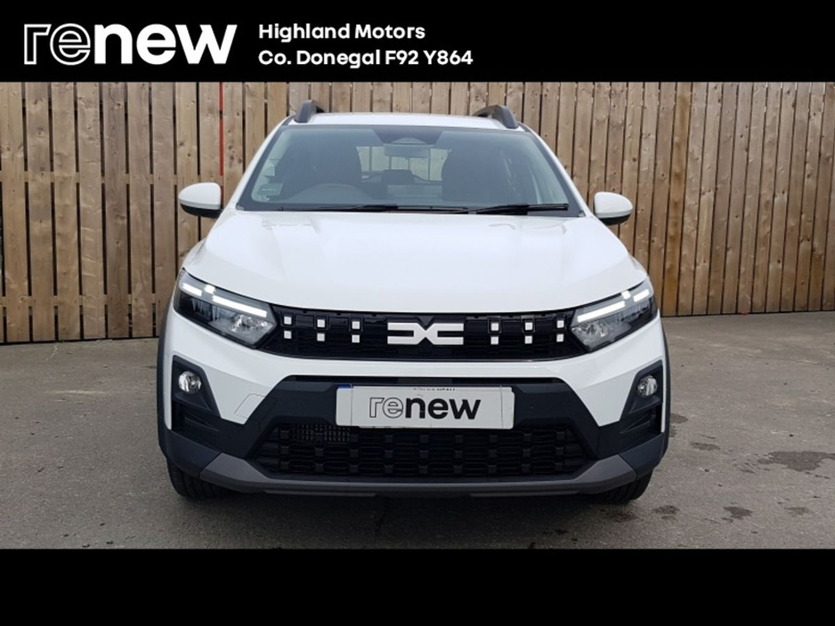 2026 Dacia Sandero Stepway - image 8