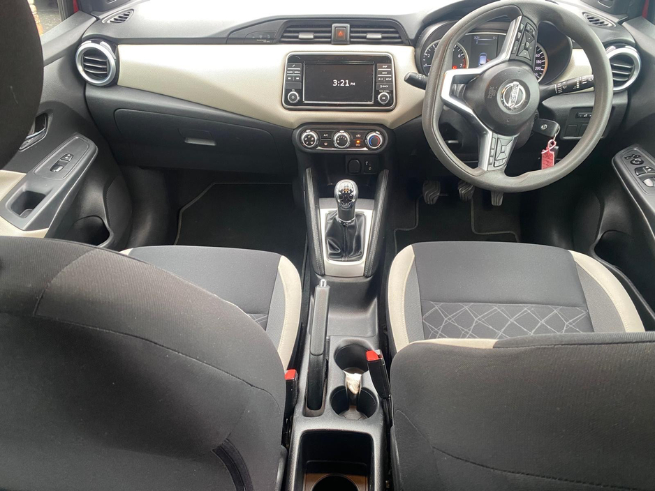 2018 Nissan Micra 1.0 SV 4DR €9,950
