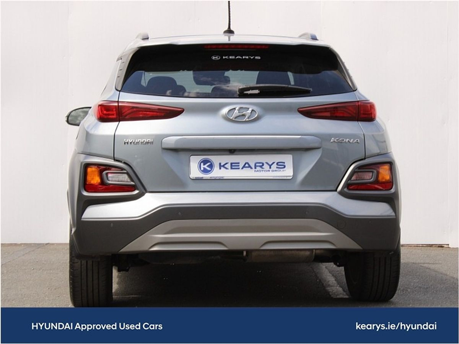 2019 Hyundai Kona - image 25