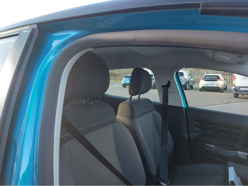 2022 Citroen C3 FLAIR PURETECH 82 EU6.3 MY2 MY22 4 €14,950