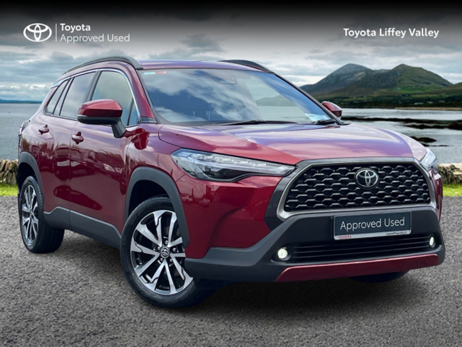 2025 Toyota Corolla Cross COROLLA CROSS 1.8 SPORT €39,450