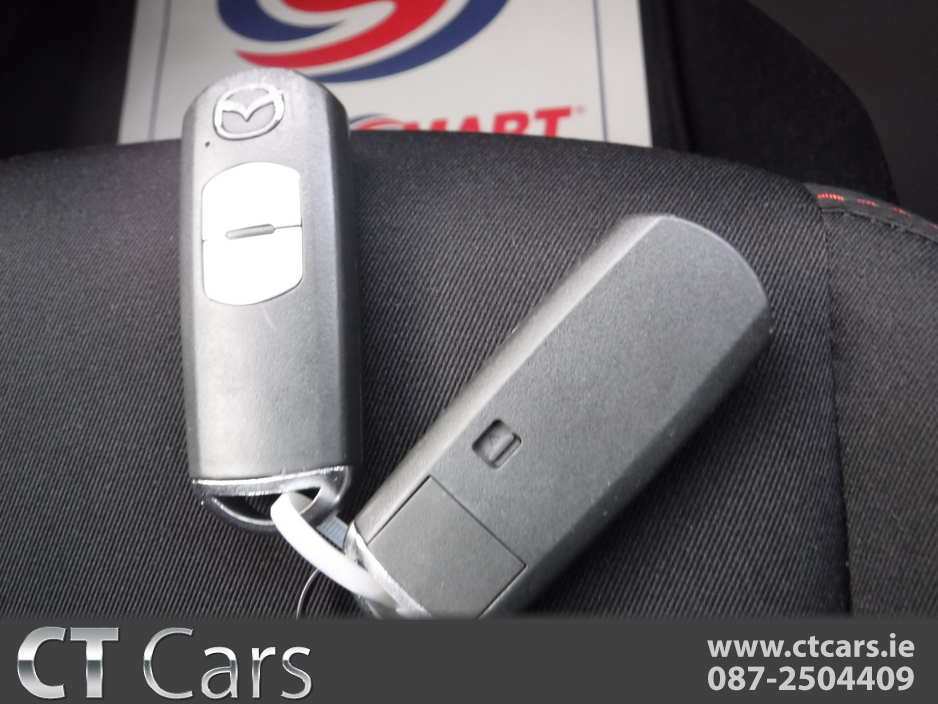 2016 Mazda Demio 1.3 AUTO LOW MILEAGE HIGH SPEC €10,250