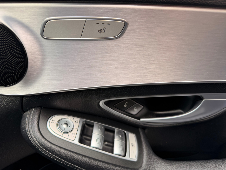 2017 Mercedes-Benz C Class - image 6