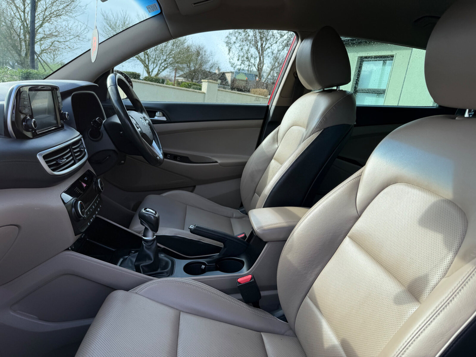 2019 Hyundai Tucson 2WD Executive €18,950