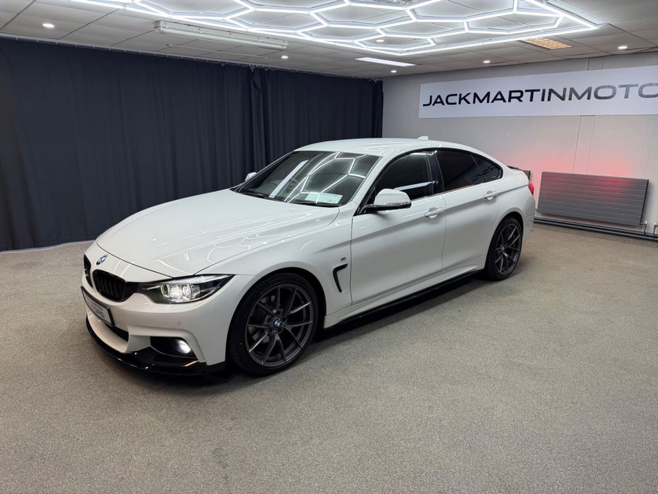 2019 BMW 4 Series - image 5