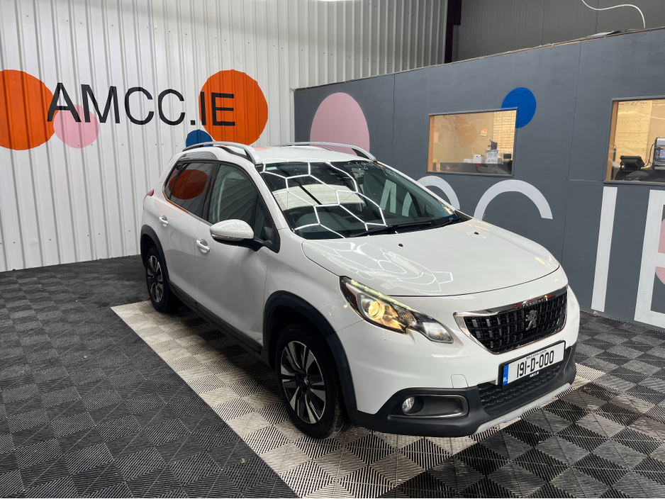 2019 Peugeot 2008 for sale in , Ireland