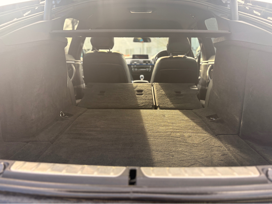 2017 BMW 4 Series GRAN COUPE MSPORT 2.0 AUTO *FULL SERVICE HISTORY* €20,995