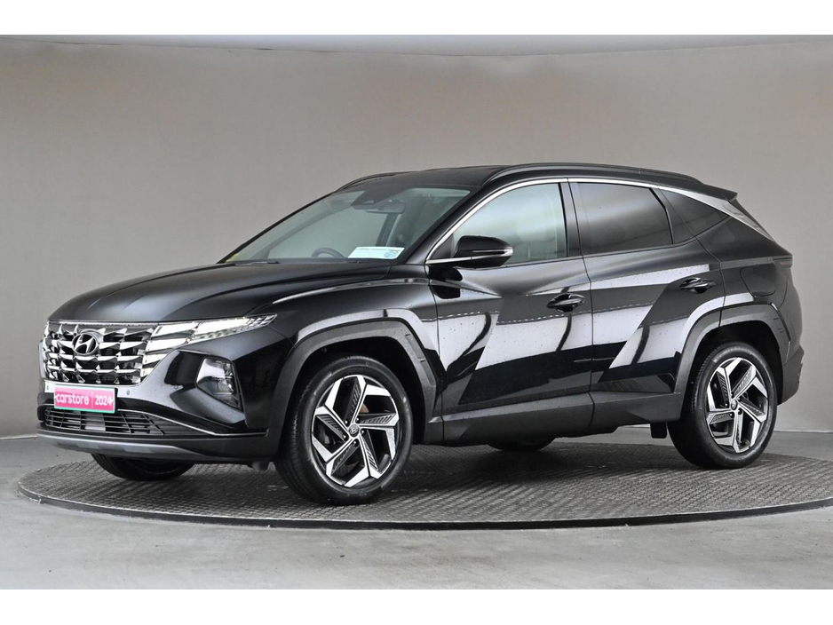 2024 Hyundai Tucson 1.6 EXECUTIVE PLUS HEV *FULL BEIGE LEATHER* €38,490