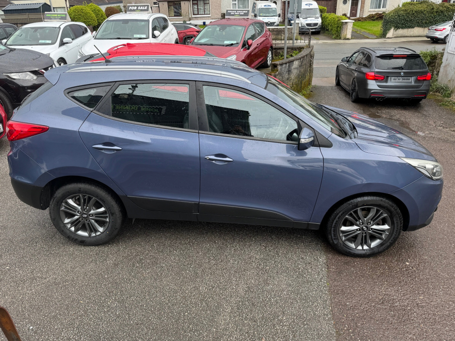 2015 Hyundai ix35 - image 5