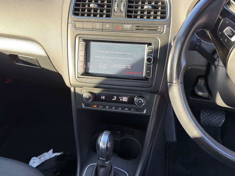 2014 Volkswagen Polo  €10,799