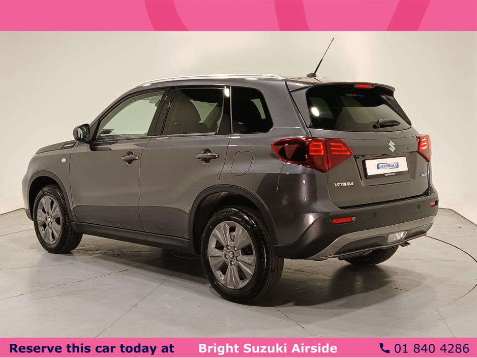 2026 Suzuki Vitara - image 8