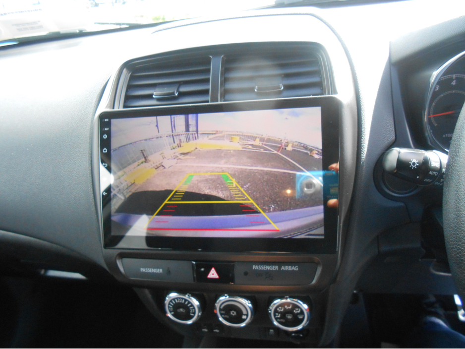 2019 Mitsubishi ASX - image 11