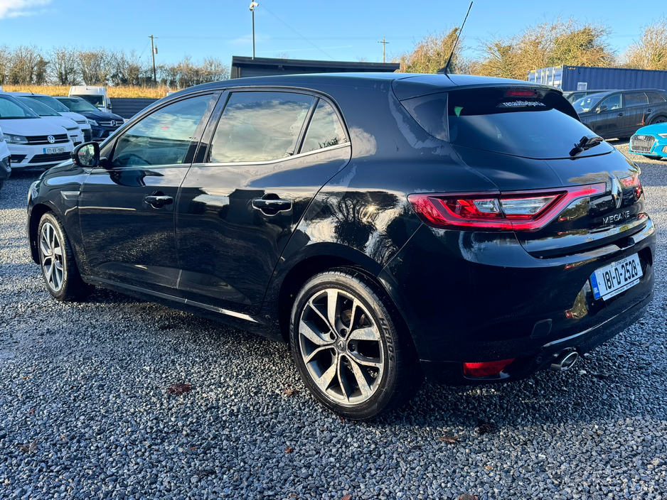 2018 Renault Megane  €11,950