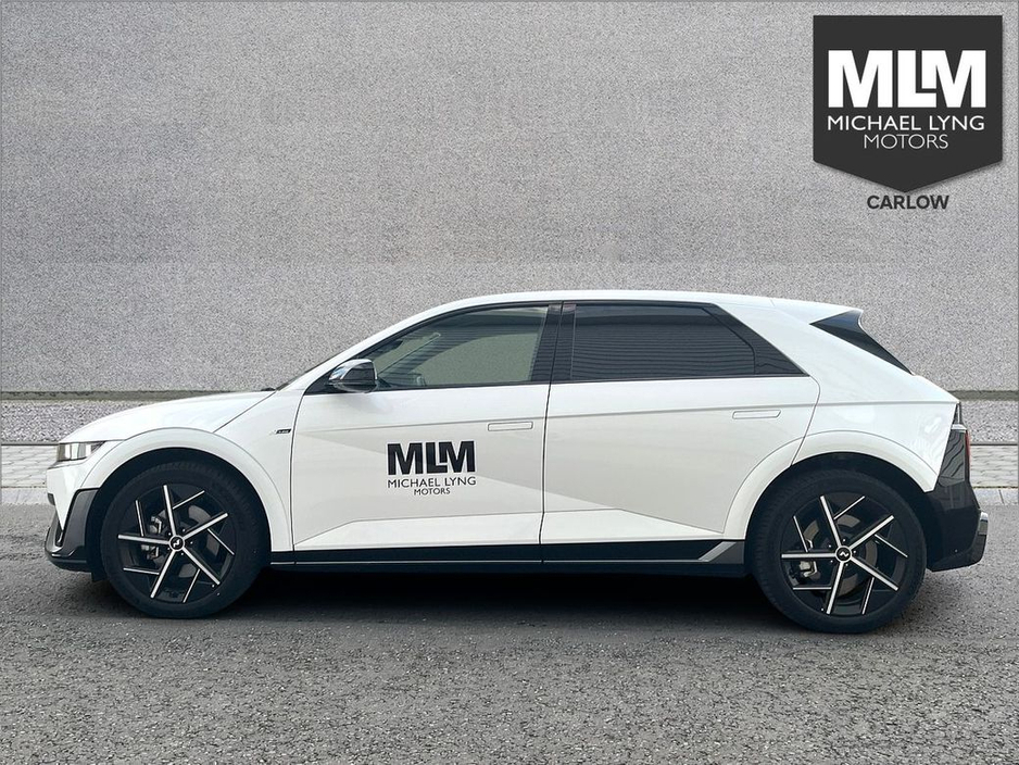 2025 Hyundai Ioniq 5 Ioniq 5 N 84 kW €45,595