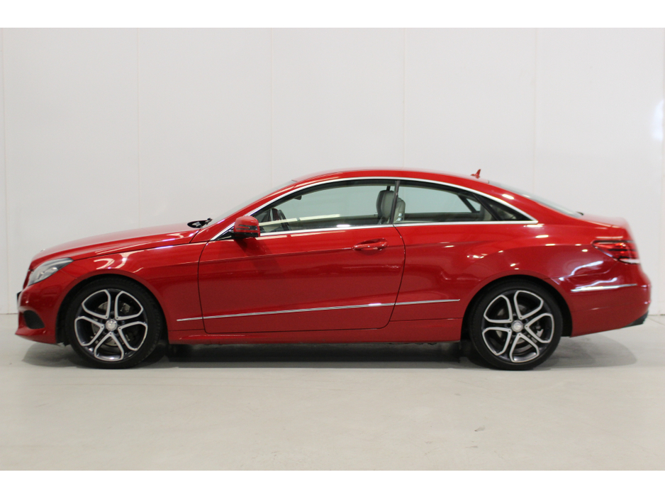 2014 Mercedes-Benz E Class - image 4