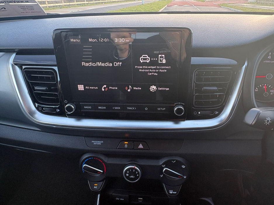 2022 Kia Stonic PE K3 DCT 5DR Auto, *WARRANTY TILL 2029* Lane Departure Warning, Reversing Camera, Multi-Function Steering Wheel,