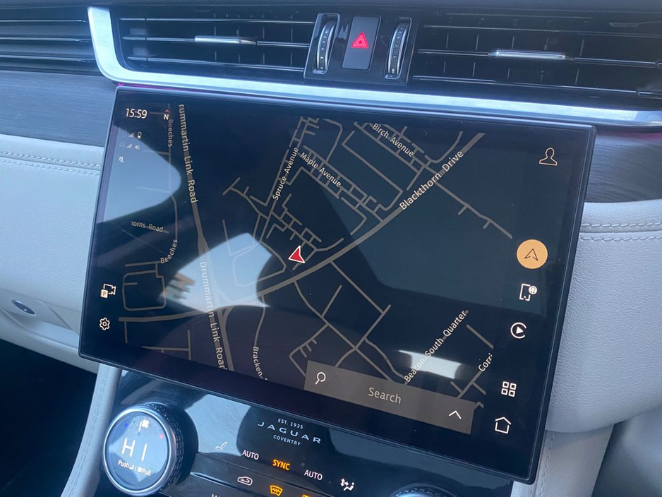 2021 Jaguar F-Pace 2.0d SE Auto AWD €42,900