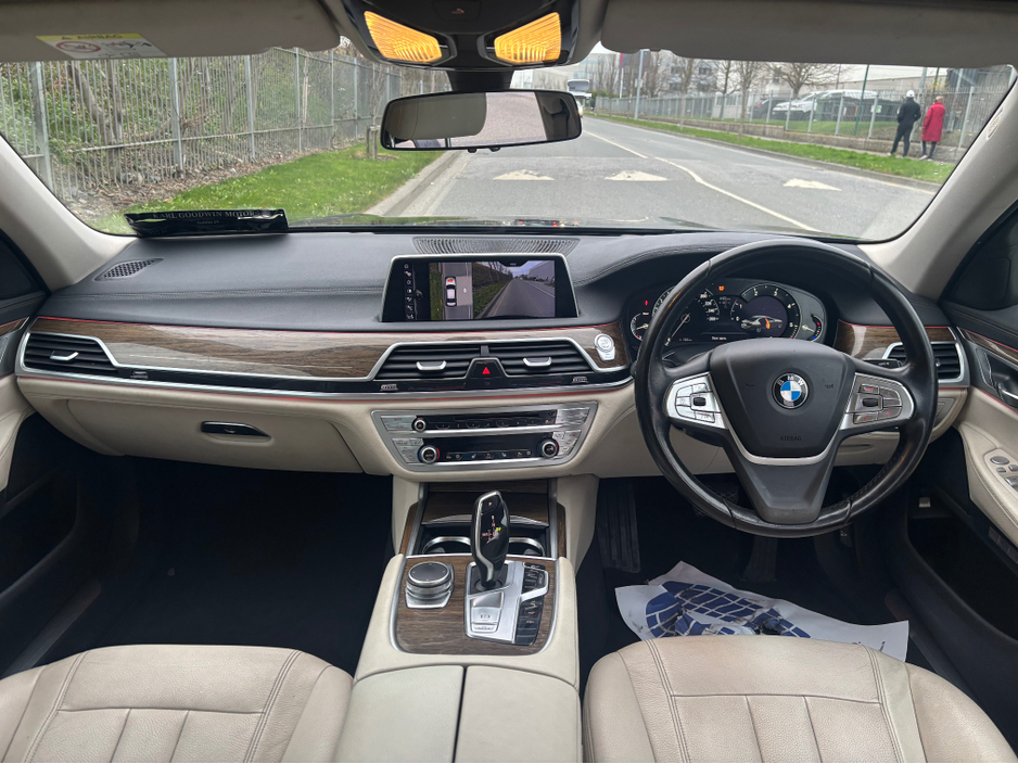 2016 BMW 7 Series 730D 7C22 4DR AUTO HI SPEC €19,995