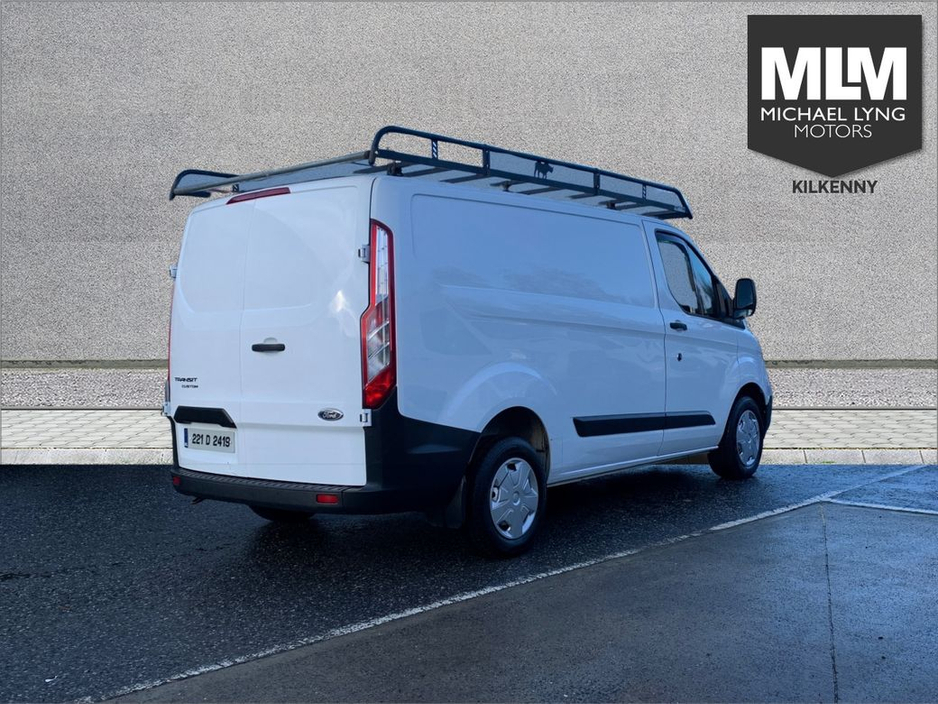 2022 Ford Transit 2.0 TDCI 130PS 350 L3H1 AWD LEADER €19,950