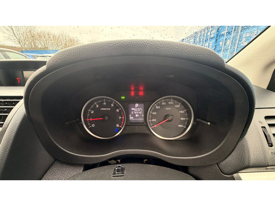 2012 Subaru Impreza  €7,500