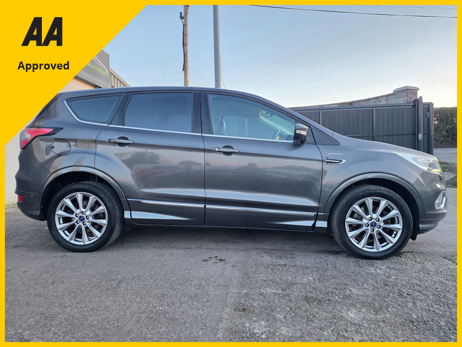 2018 Ford Kuga - image 9