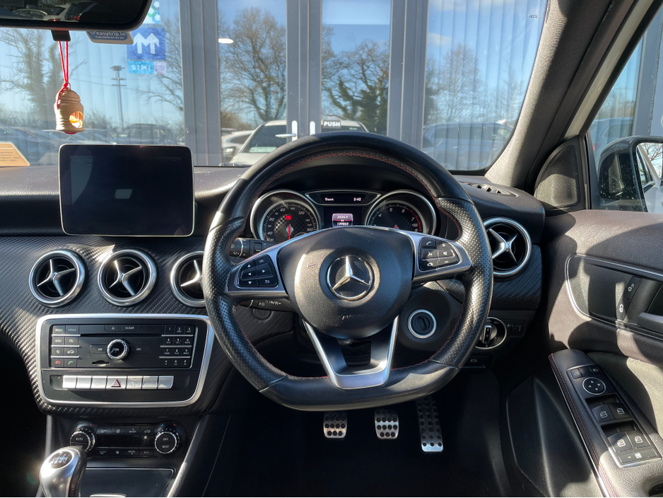 2018 Mercedes-Benz A Class - image 10