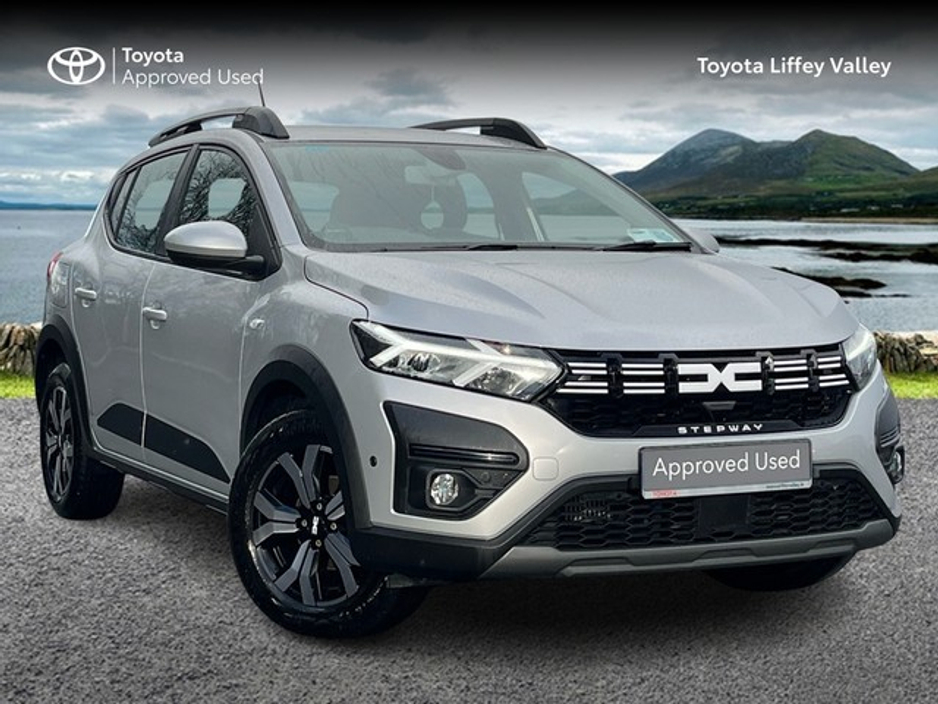 2024 Dacia Sandero STEPWAY JOURNEY TCE 90 €17,950