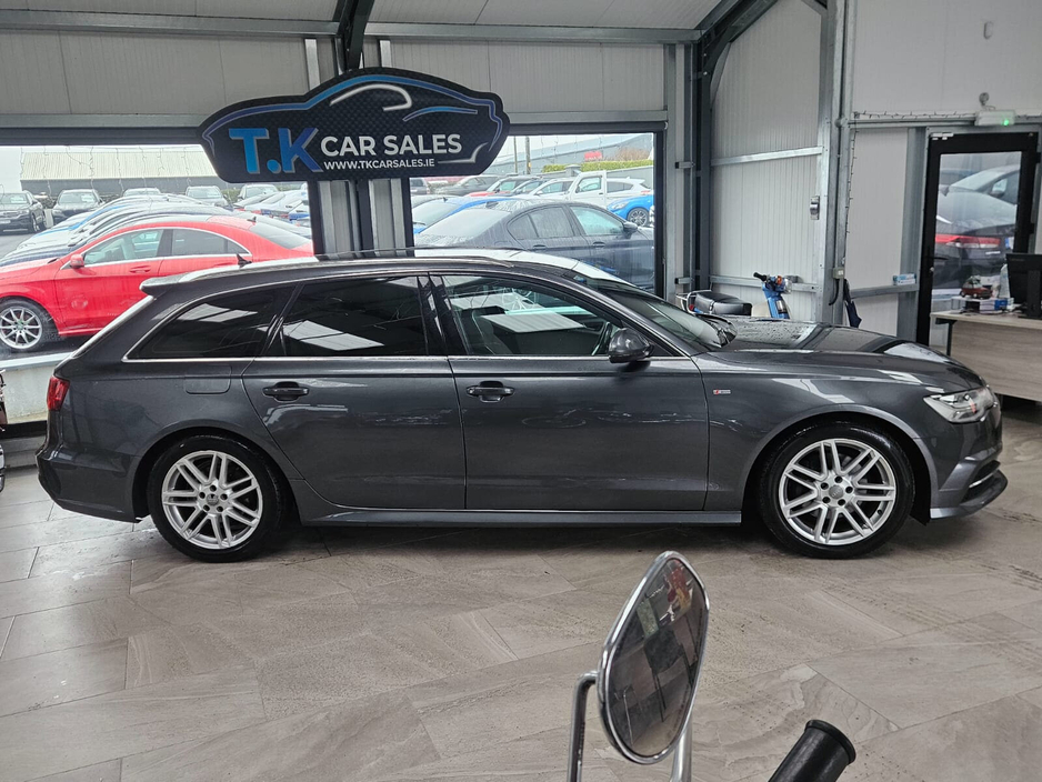 2015 Audi A6 