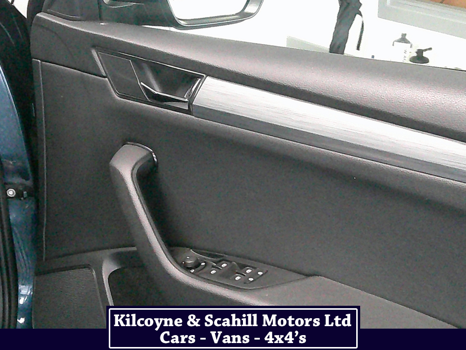 2020 Skoda Superb SE TECHNOLOGY TDI €22,950