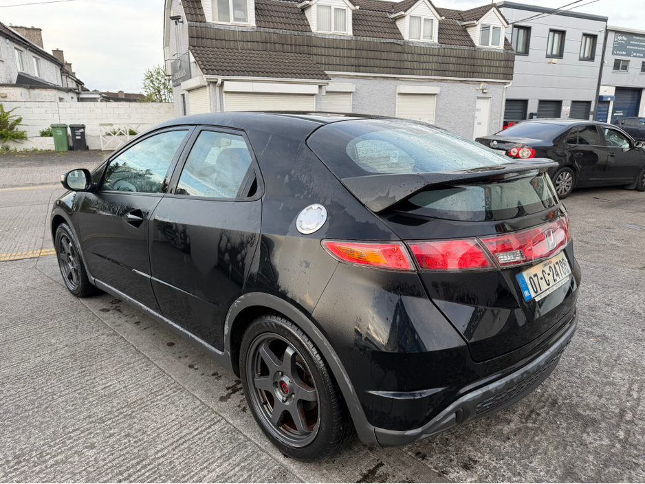 2007 Honda Civic - image 10