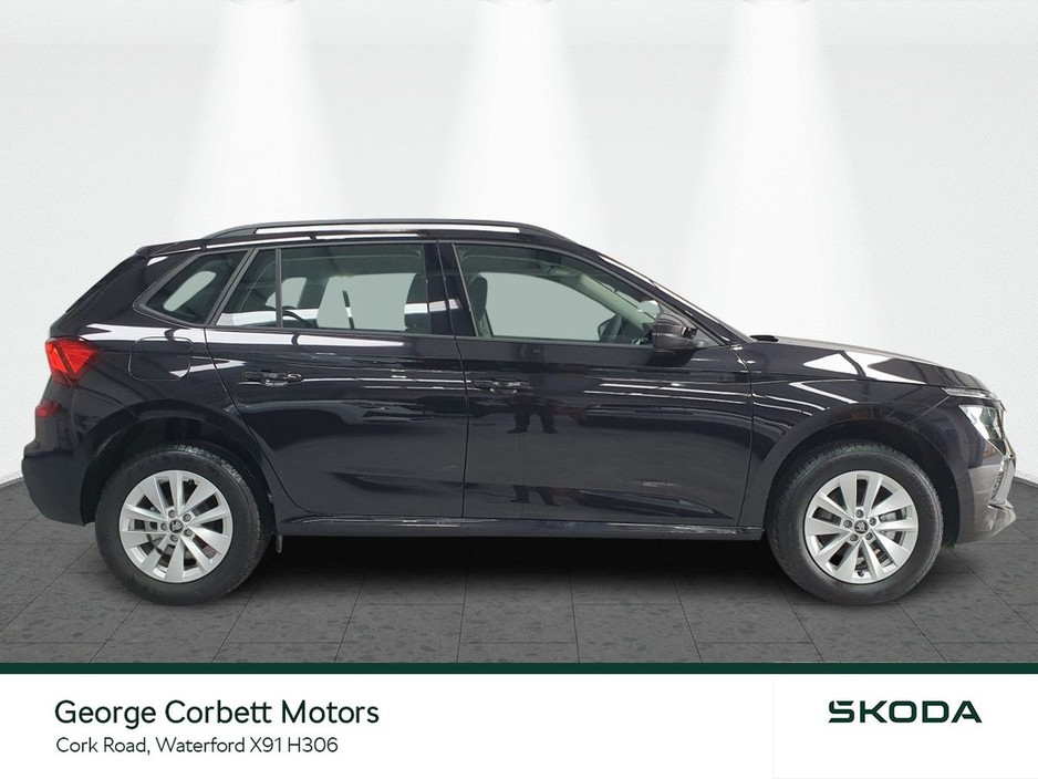 2026 Skoda Kamiq - image 6