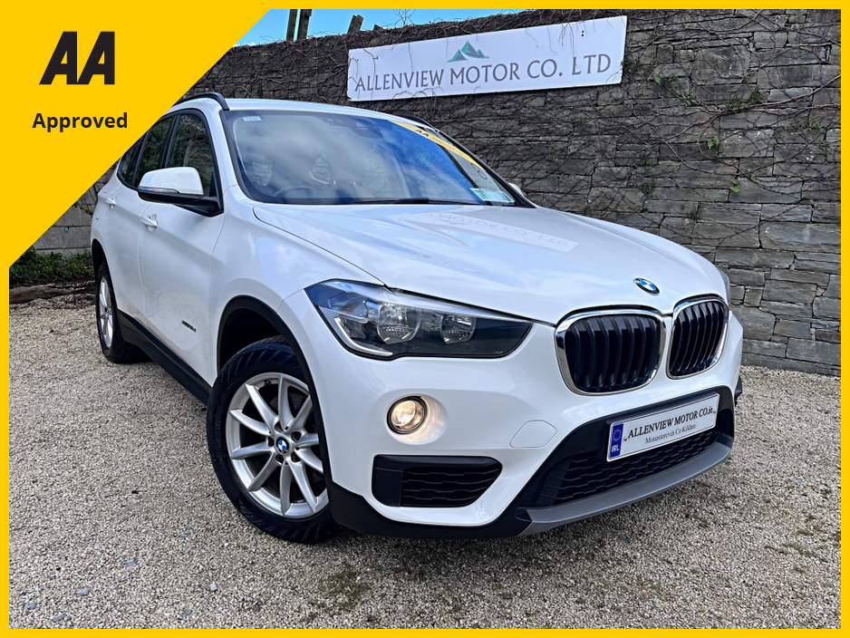 2017 BMW X1 - image 2