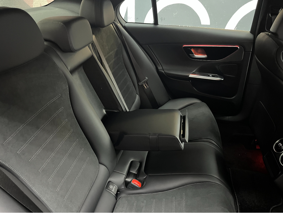 2024 Mercedes-Benz C Class - image 17