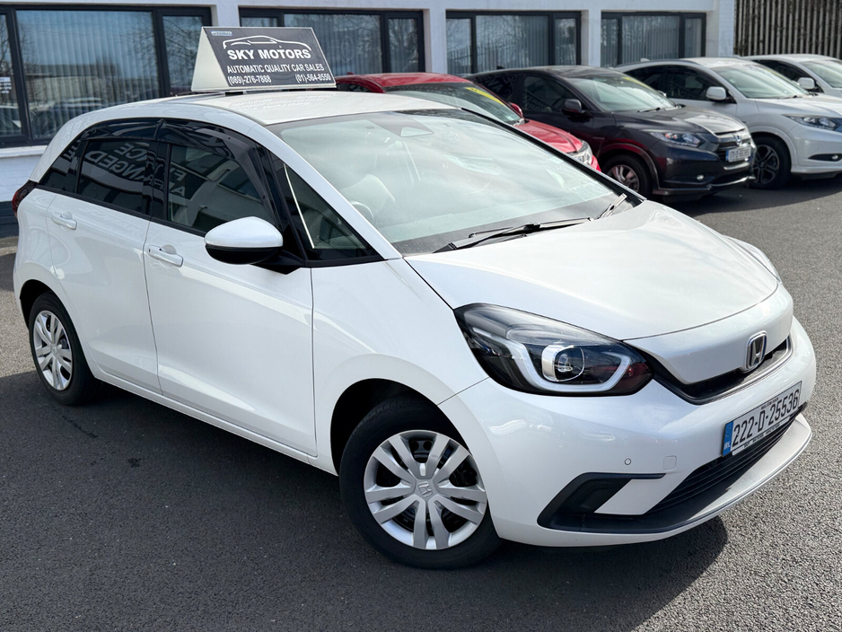 2022 Honda Jazz - image 2