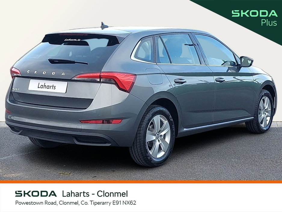 2023 Skoda Scala AMBITION 1.0TSI 95HP €21,950