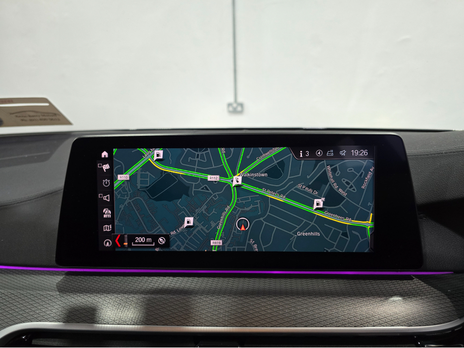 2019 BMW 5 Series - image 16