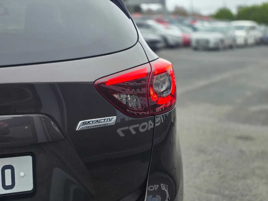 2017 Mazda CX-5 2WD 2.2 D 150PS PLATINUM SL 4DR €11,950