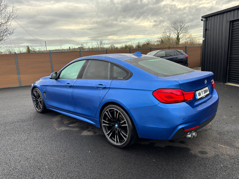 2018 BMW 4 Series 420d M Sport Auto €24,950