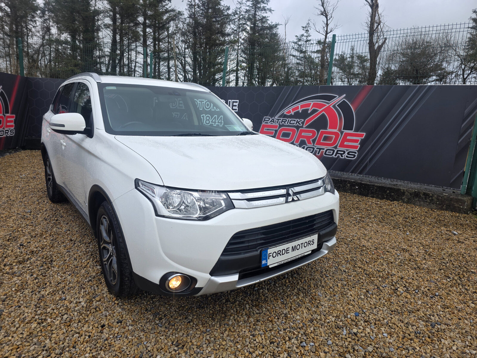 2014 Mitsubishi Outlander for sale in , Ireland