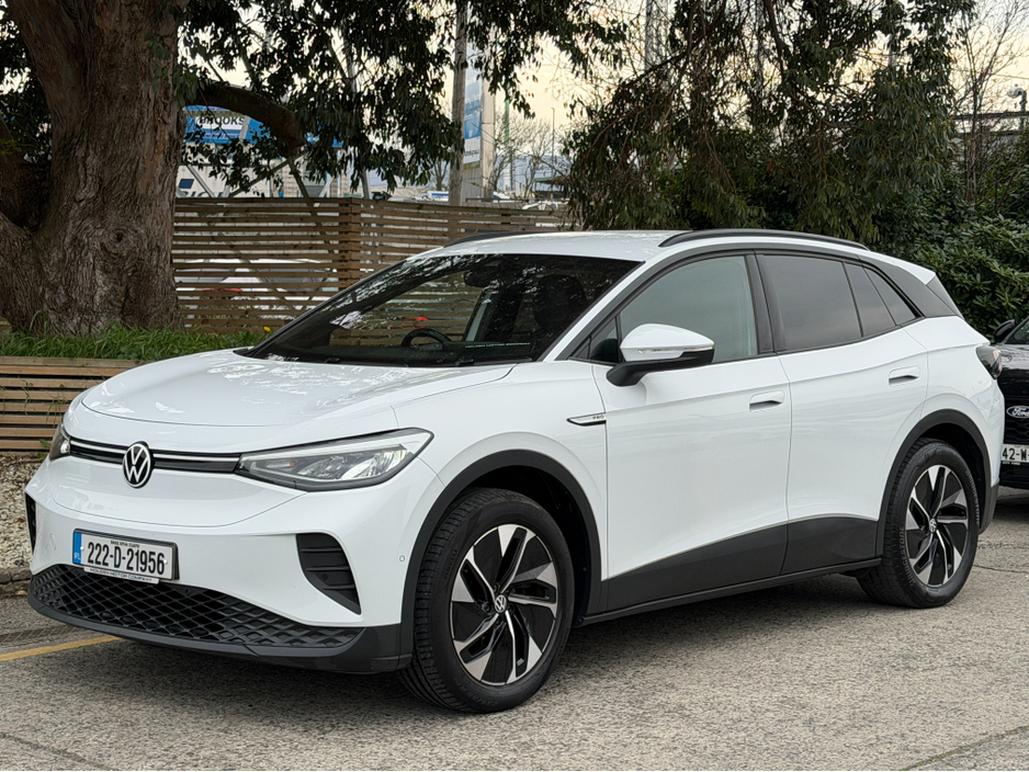 2022 Volkswagen ID.4 - image 2