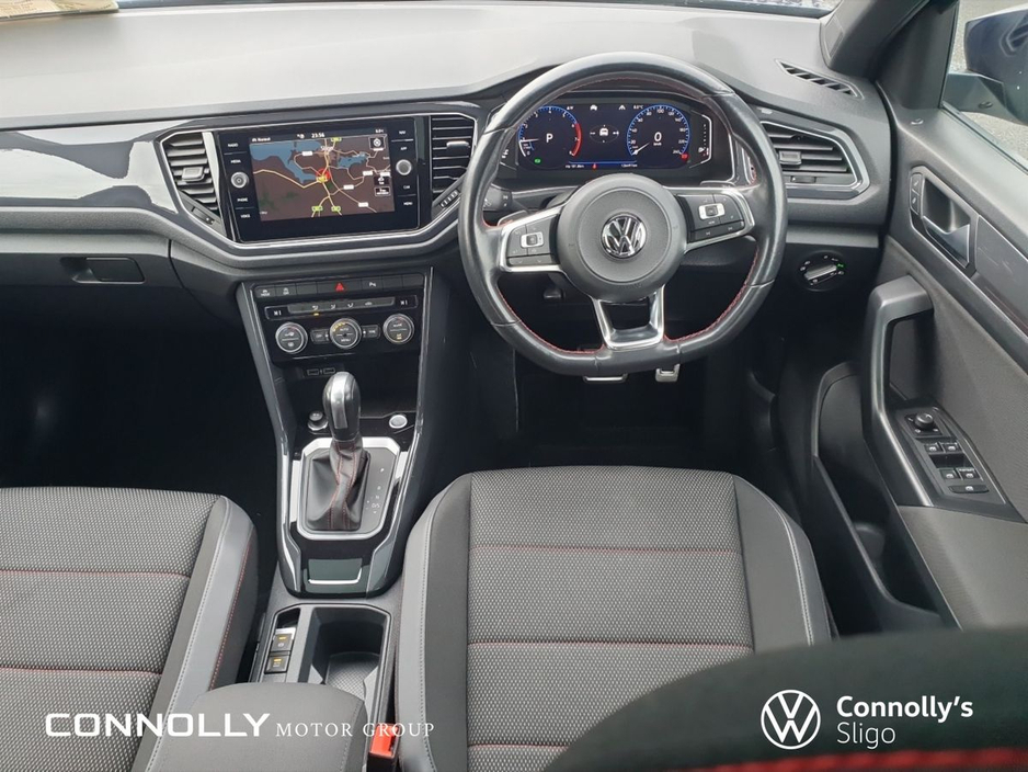 2020 Volkswagen T-Roc RLINE 1.5TSI 150BHP AUTO €23,945