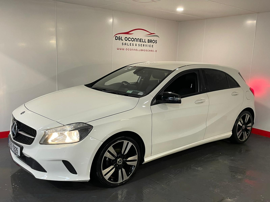 2017 Mercedes-Benz A Class - image 16