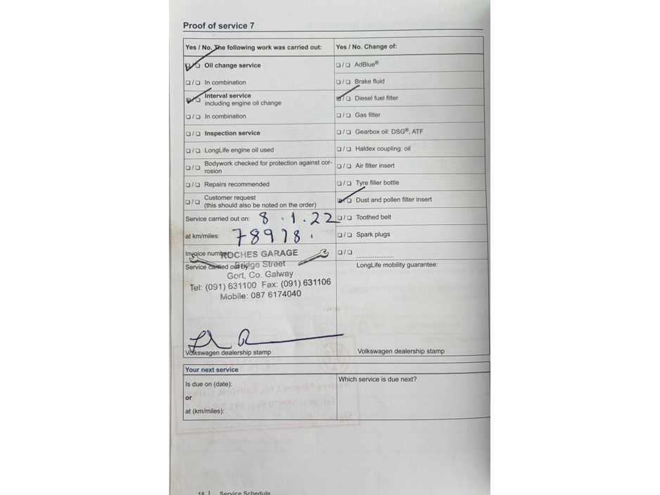 2012 Volkswagen Golf - image 20