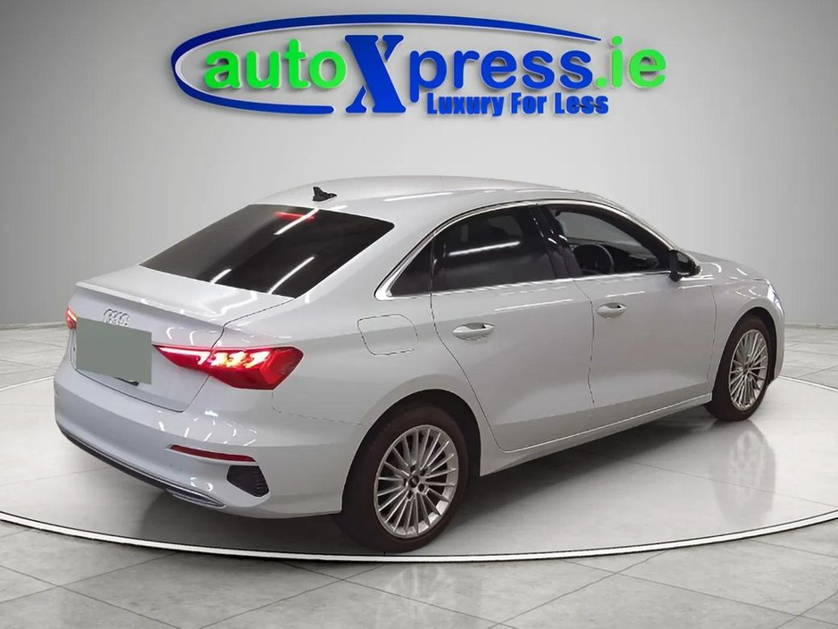 2023 Audi A3 30TFSI Low mileage