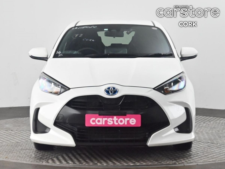 2020 Toyota Yaris 1.5 Hybrid 5Dr Auto €16,880