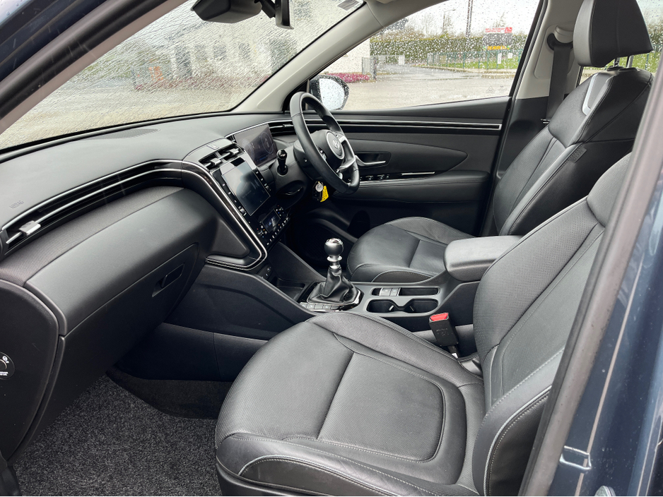 2022 Hyundai Tucson - image 14