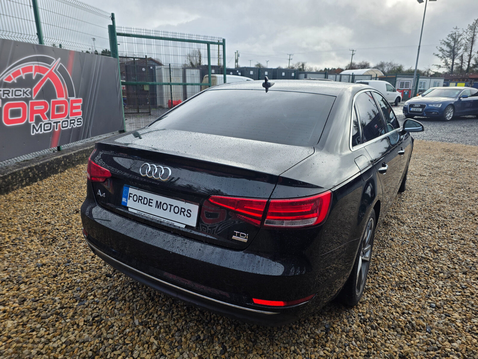 2018 Audi A4 2.0TDI 122HP S tronic SE Ultra €20,950