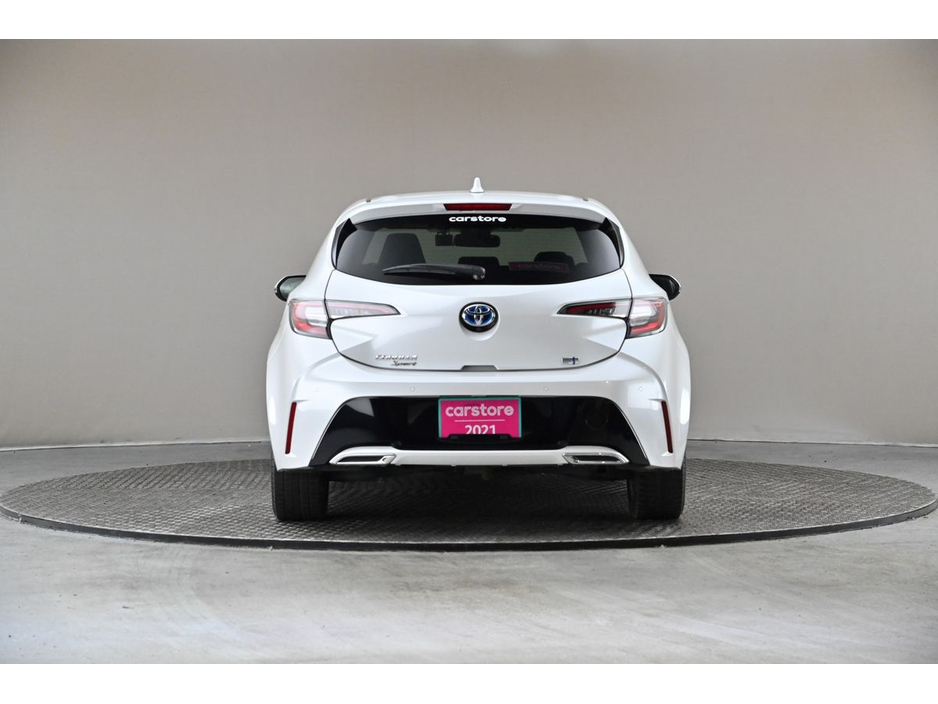 2021 Toyota Corolla 1.8 HYBRID SPORT *HALF LEATHER*9" ANDROID CAR PLAYER*REVERSE CAM*PARK SENSORS*