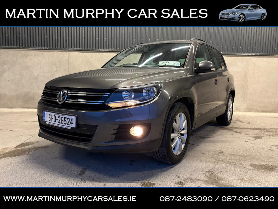 2015 Volkswagen Tiguan - image 7