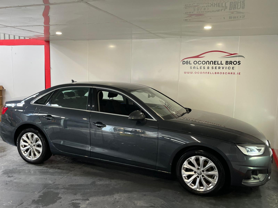 2020 Audi A4 - image 16